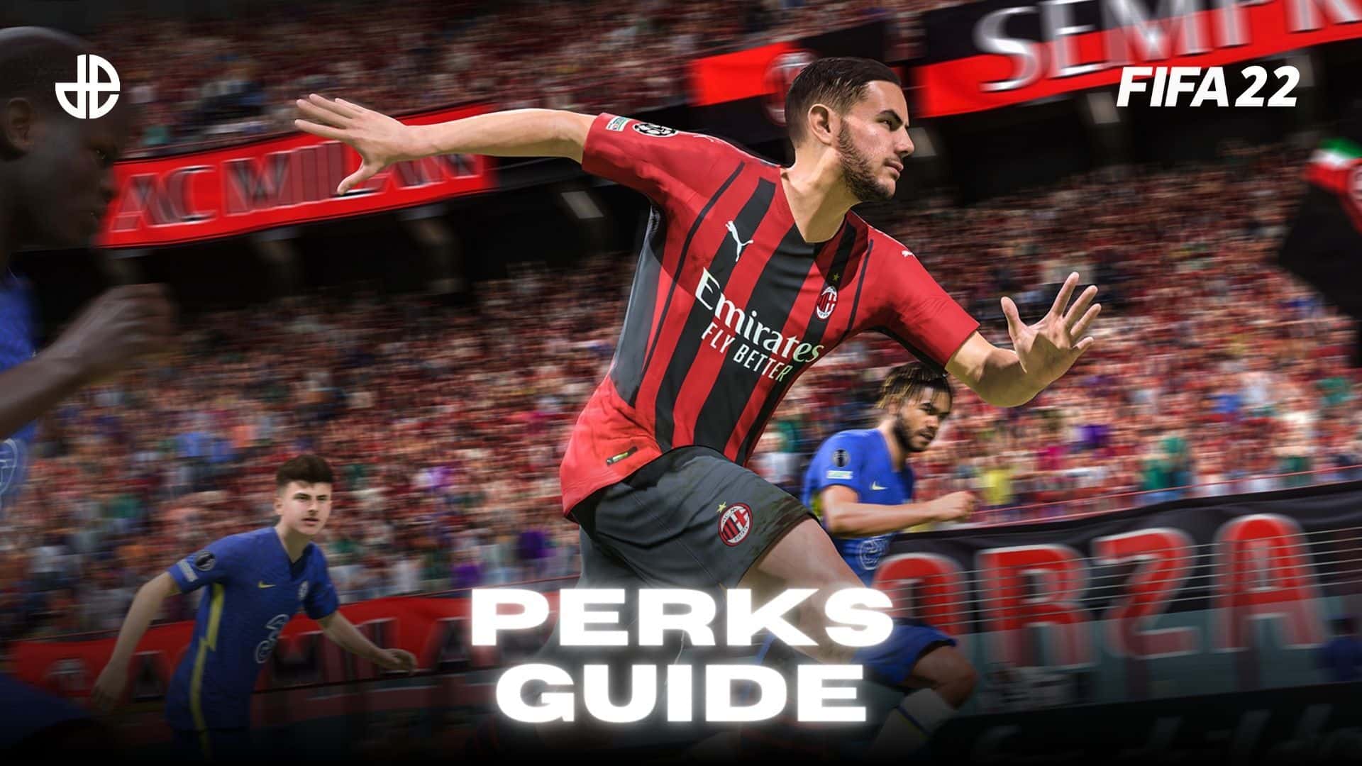 FIFA 22 Perks explained: Boost your team in Pro Clubs & Career Mode