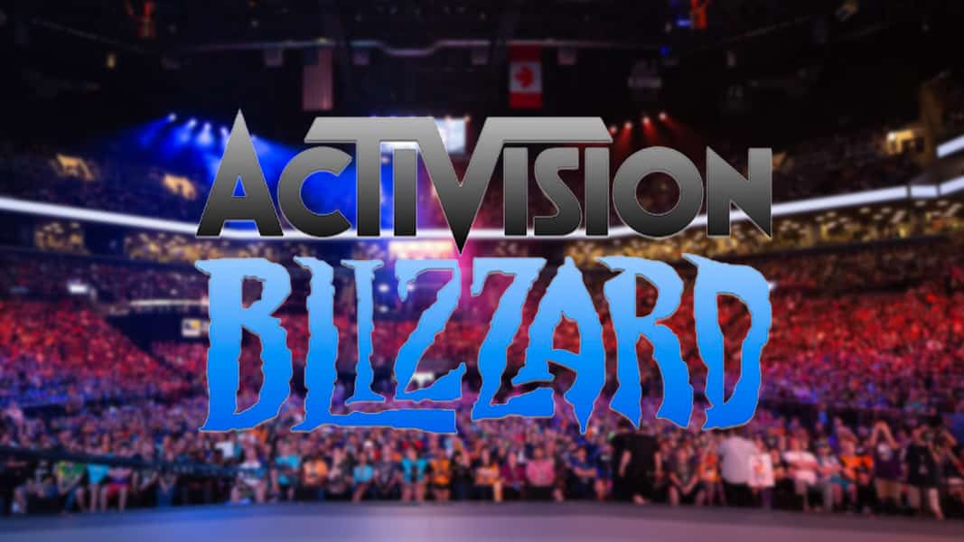 Overwatch League Sponsors Activision Blizzard