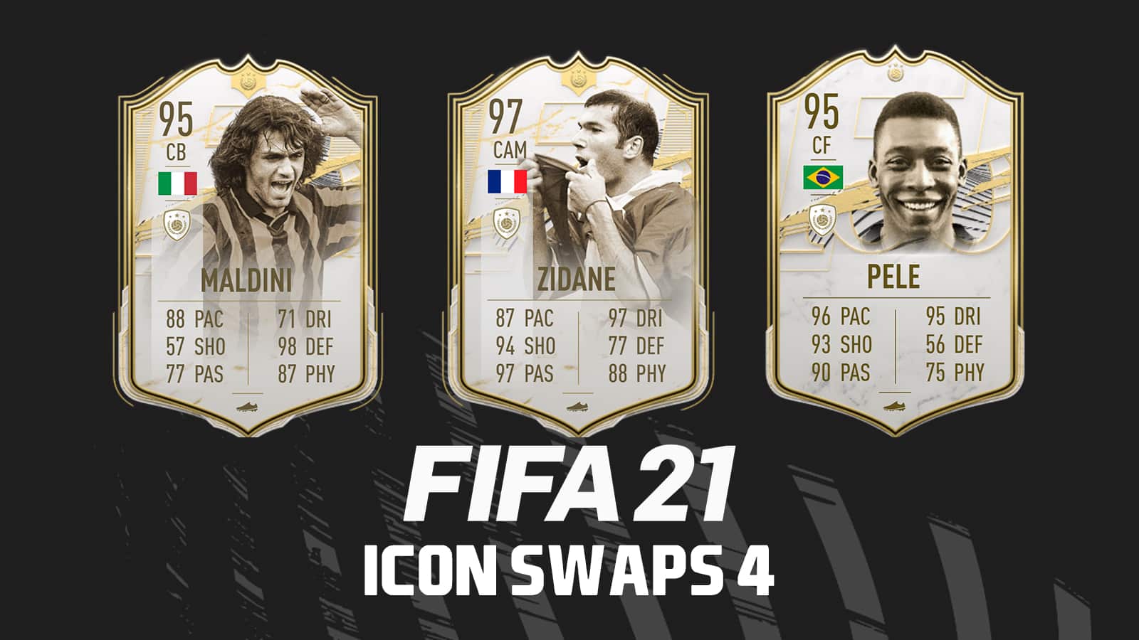 FIFA 21 Icon Swaps 4