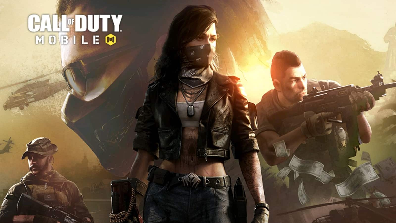 Call of Duty Mobile Season 4 LAUNCHED: Check Download details, New map,  Battle Pass and MORE