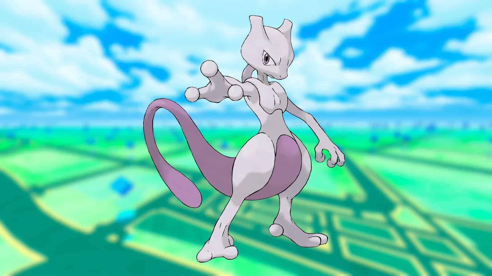 Mewtwo in the Master League