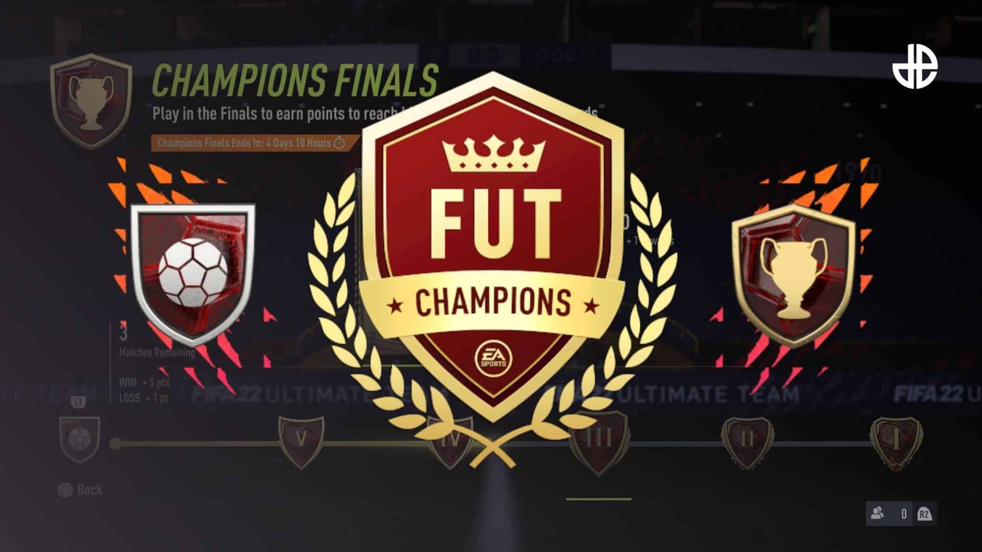 fifa 22 fut champions shield