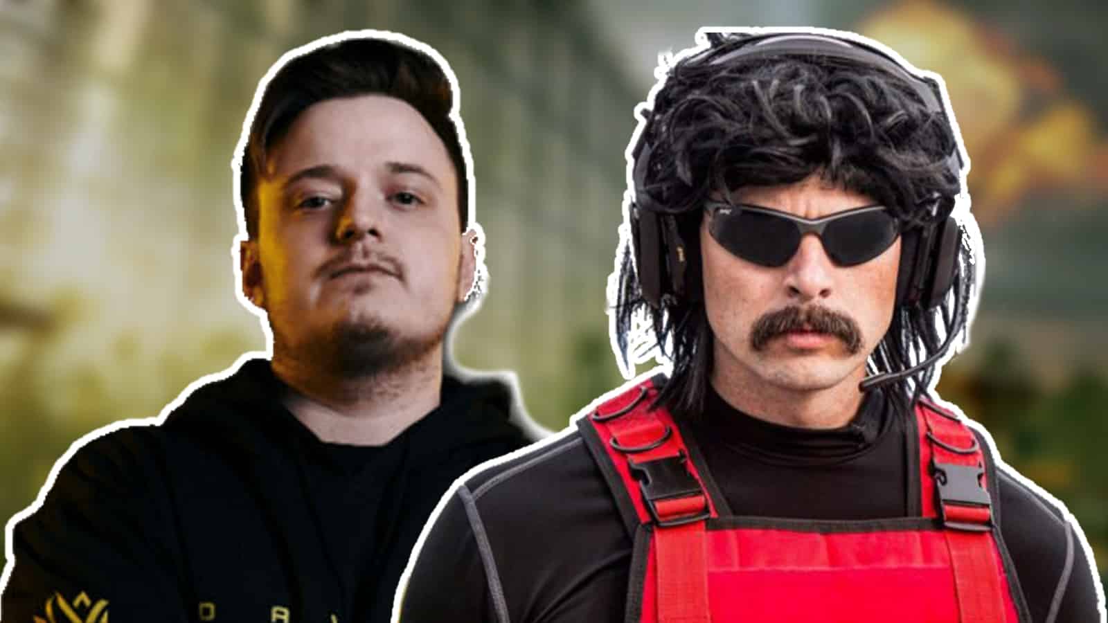 tommey and dr disrespect warzone duo