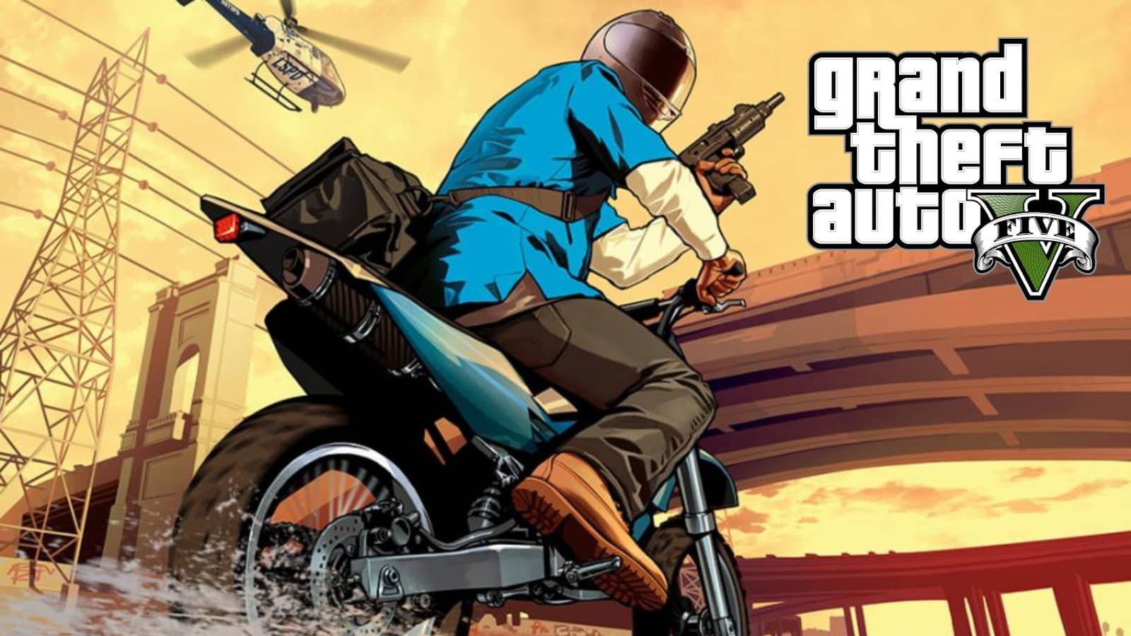 GTA V remastered on PS5 and xbox series