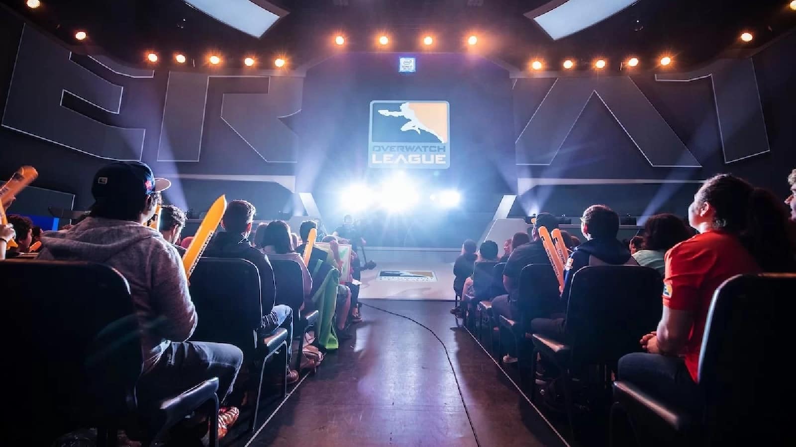 Overwatch League stage