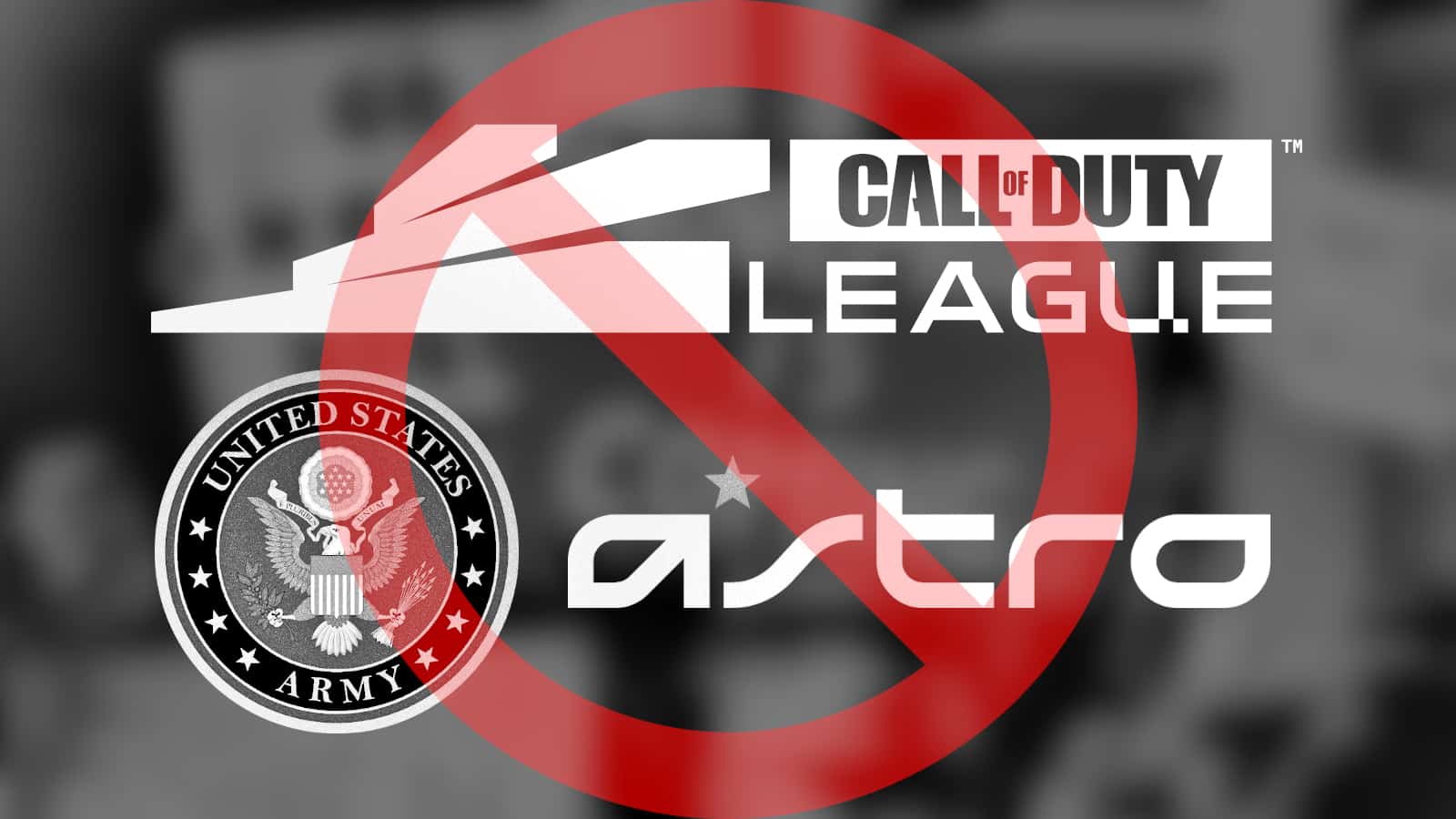 call of duty league us army astro gaming sponsors activision blizzard lawsuit