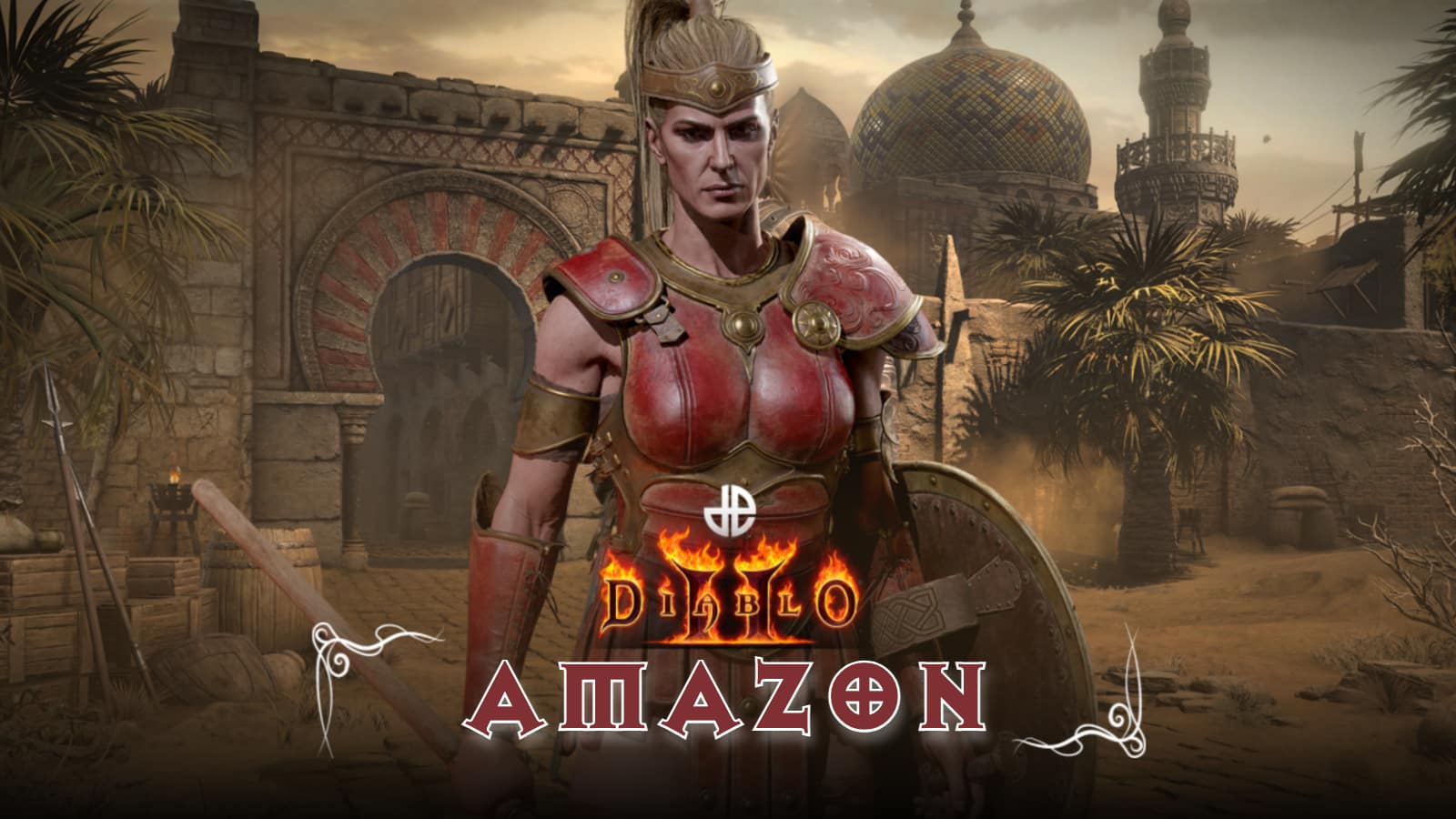 Diablo 2 Amazon builds resurrected