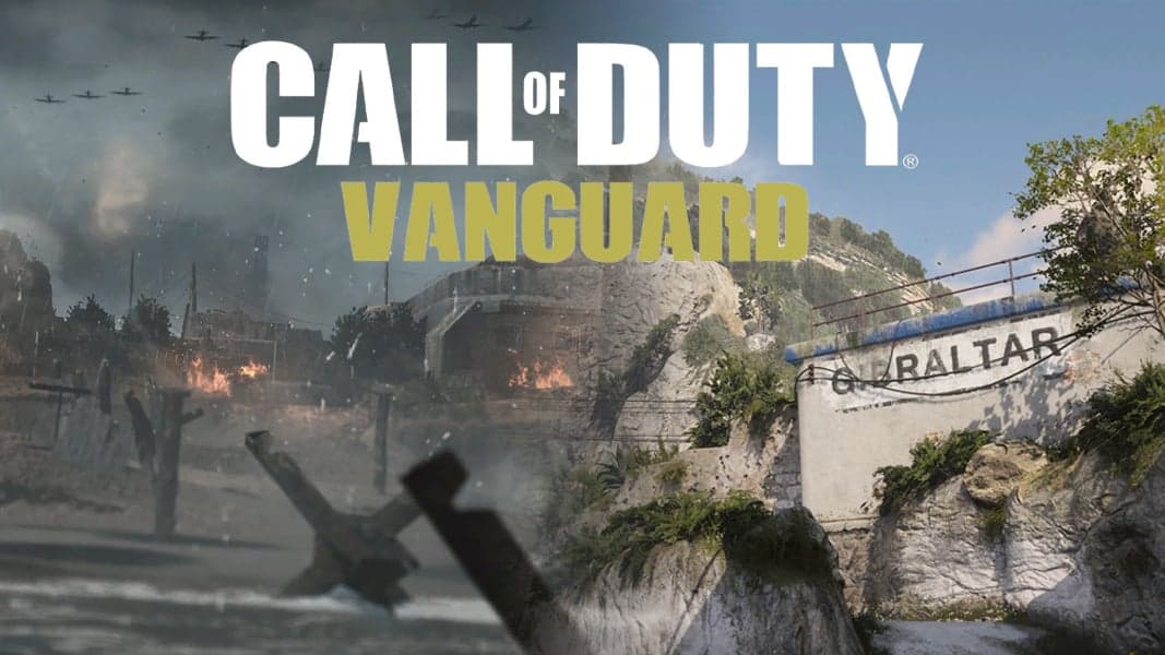 Category:Call of Duty: Vanguard Multiplayer Maps