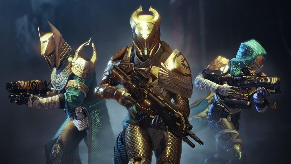Destiny 2 Trials of Osiris map Guardians Returning Armor Sets
