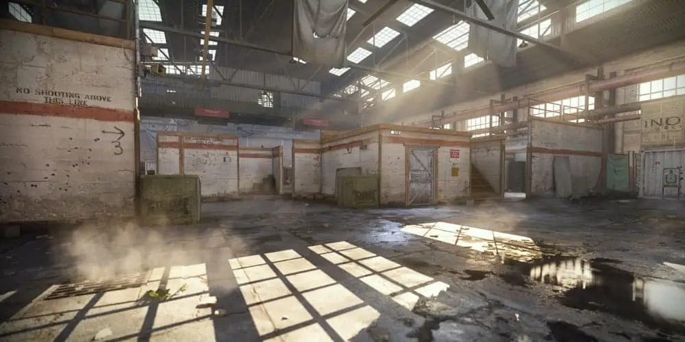 Modern Warfare 2019 Killhouse Map Added