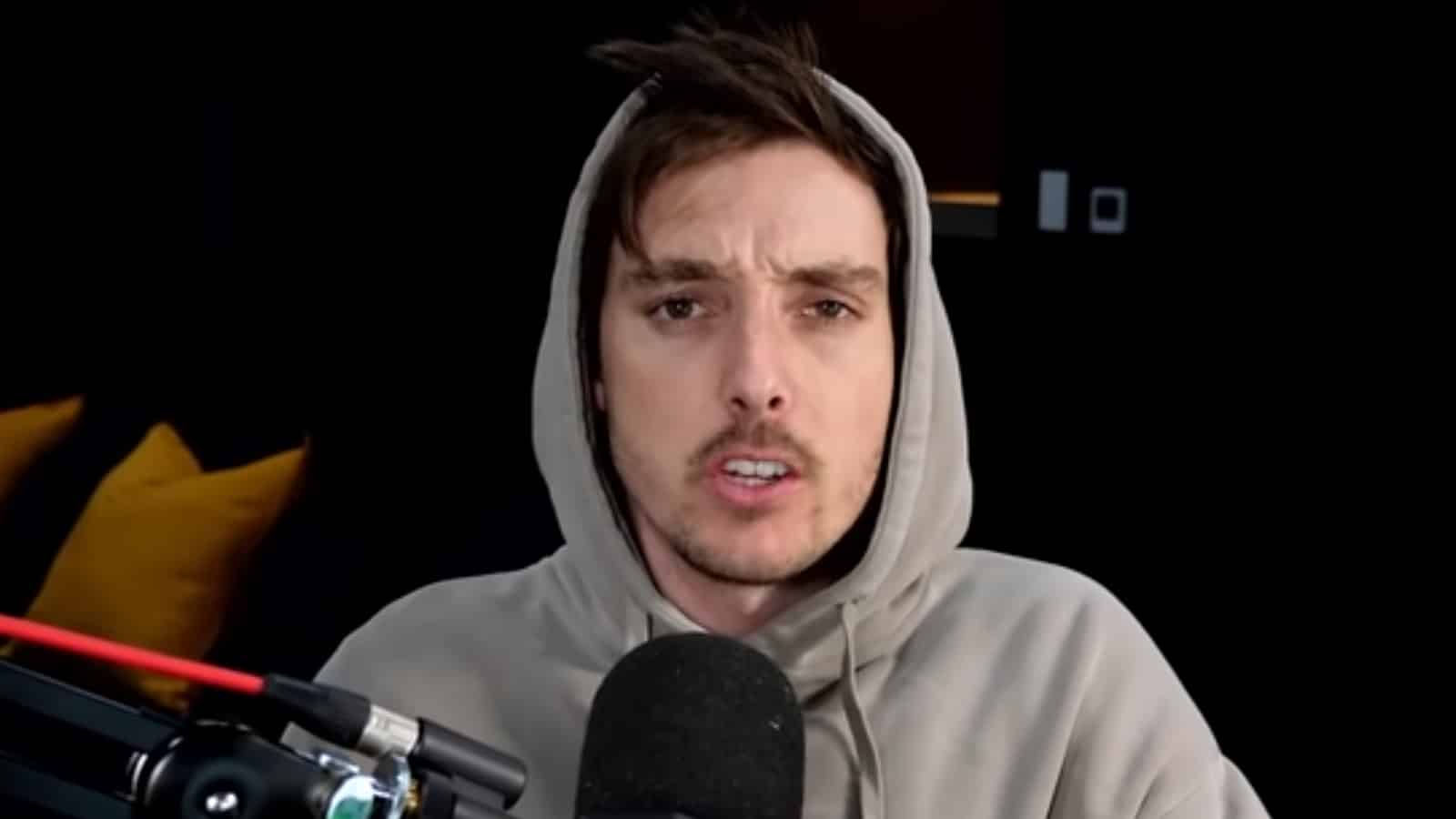 LazarBeam opens up on YouTube struggles: "I can’t remember the last day I felt relaxed"