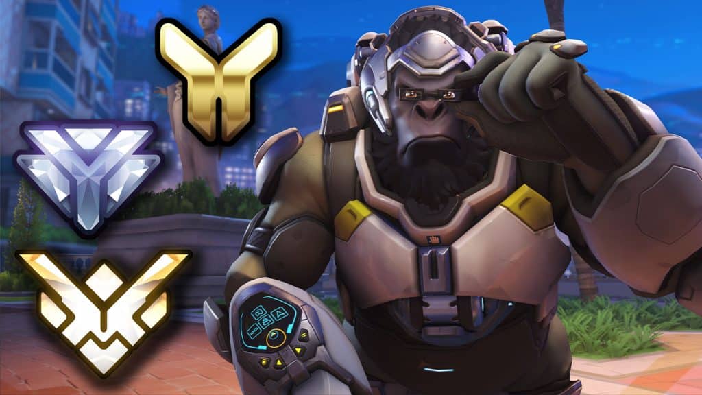 CGL on X: Presenting the new CGL Overwatch tier system. Designed to bring  back the competitiveness to our high elo players.   / X
