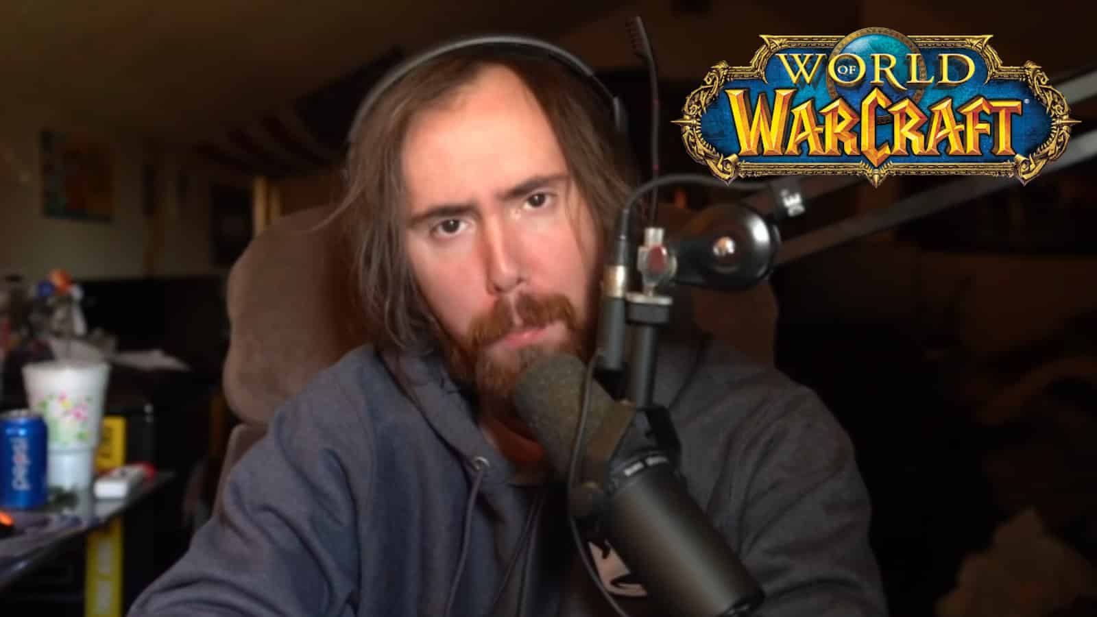 Asmongold expects huge WoW update