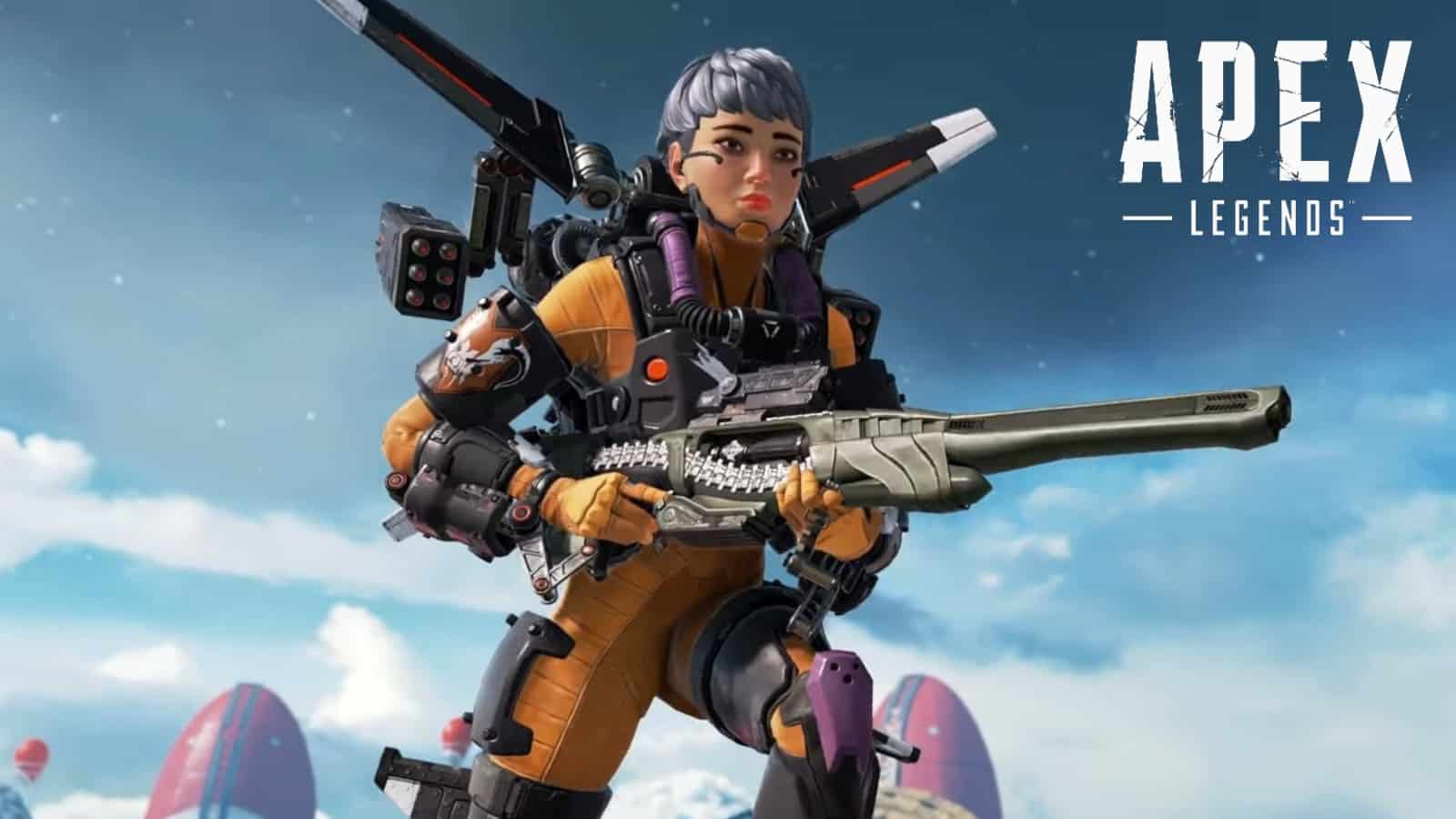 Valkyrie not only have more than 1 passive , but enemies scanned by her  don't get notification ( not even the sound ) and they also appear on  minimap : r/apexlegends