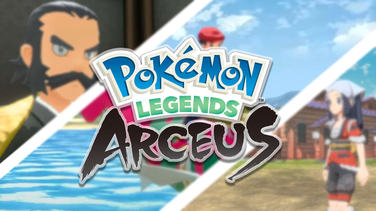 4 things you missed in Pokemon Legends Arceus Pokemon Presents