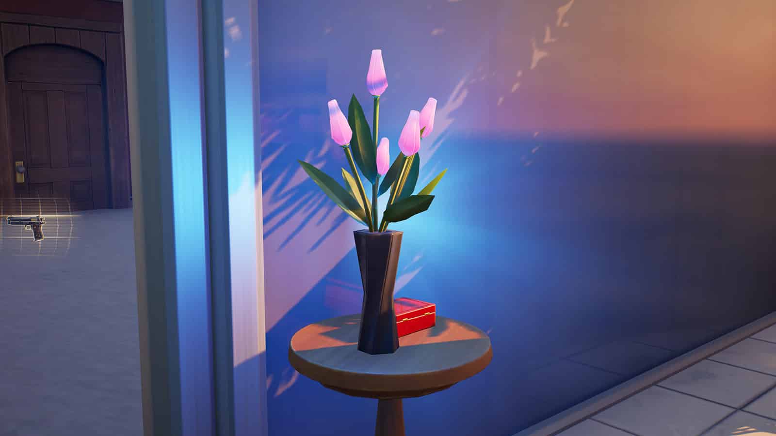 Fortnite vase of flowers