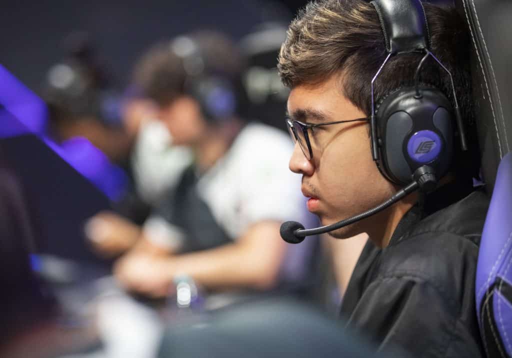 Danny made the LCS world truly take notice in Evil Geniuses' loss to 100 Thieves last week.