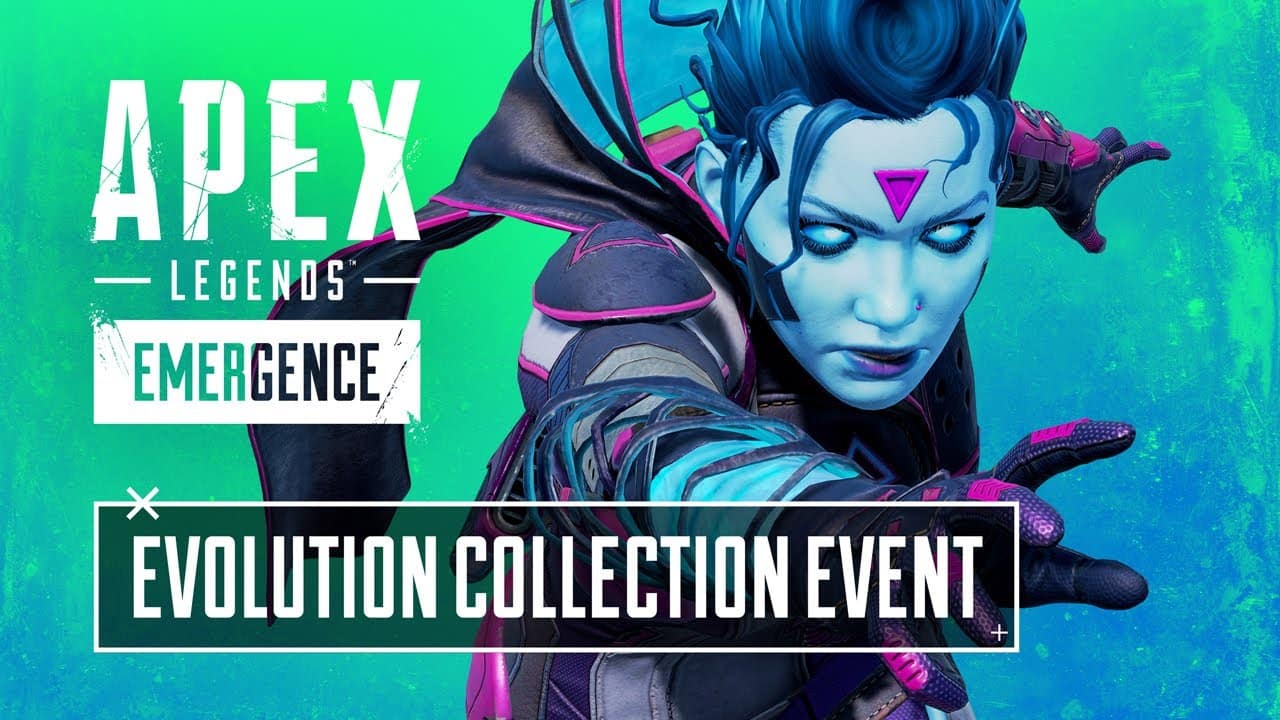 Evolution Collection event