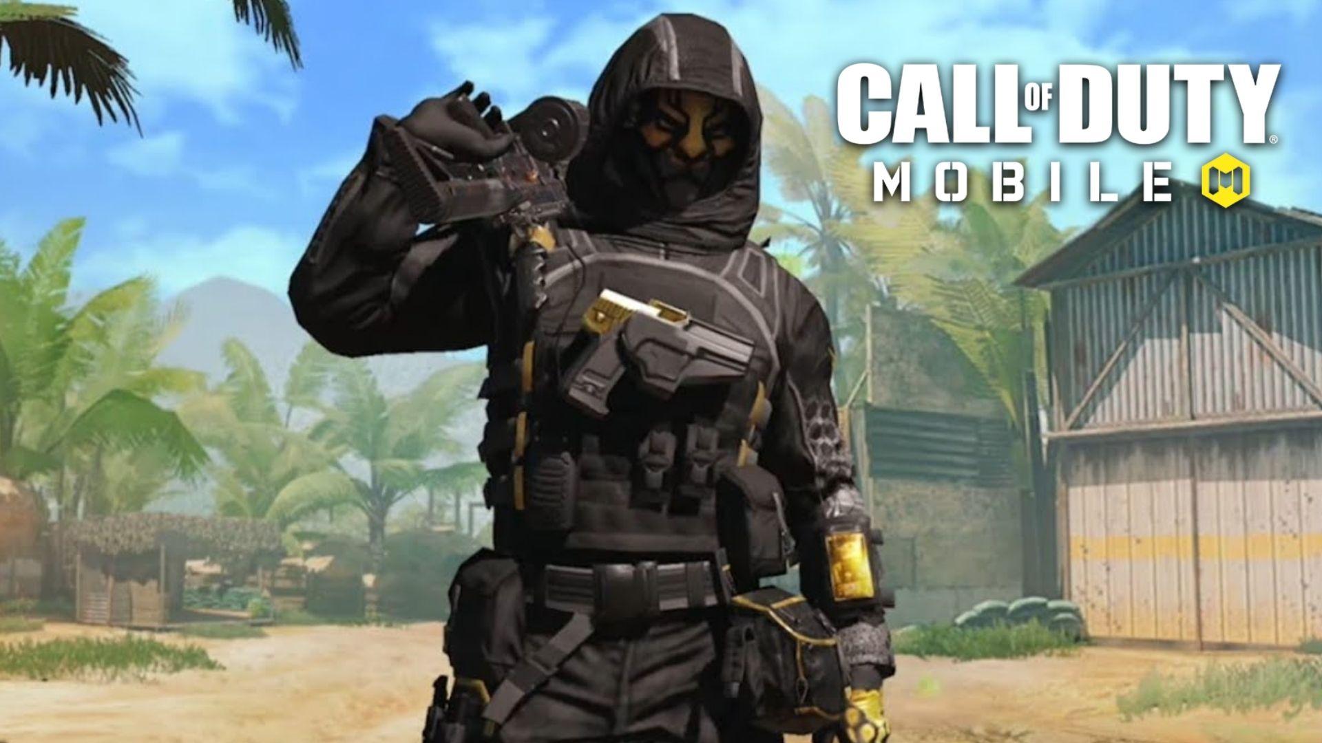 Call of Duty: Mobile - S7 Monthly Login Rewards