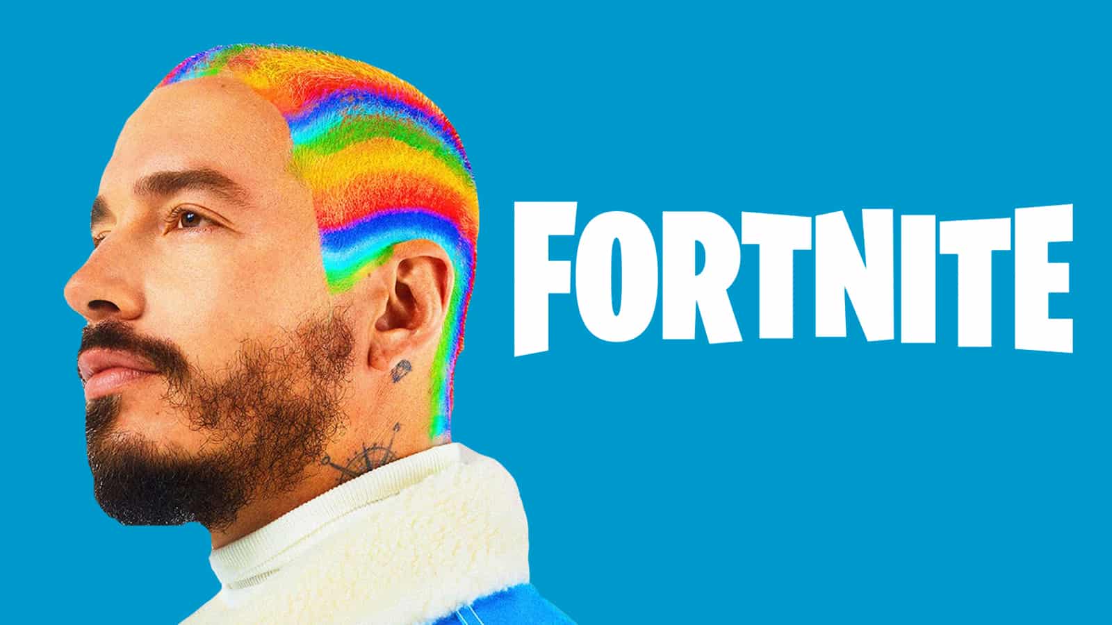 When is Fortnite's J Balvin skin out? ICON series first look