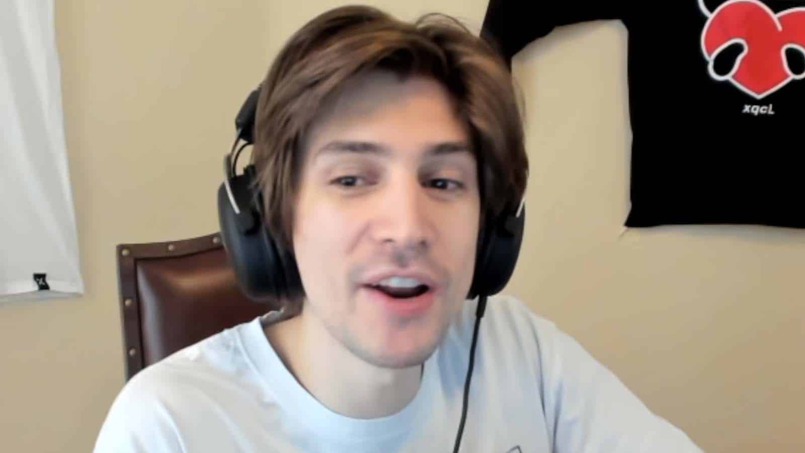 xQc explains why he's planning to increase Twitch donation costs on his channel