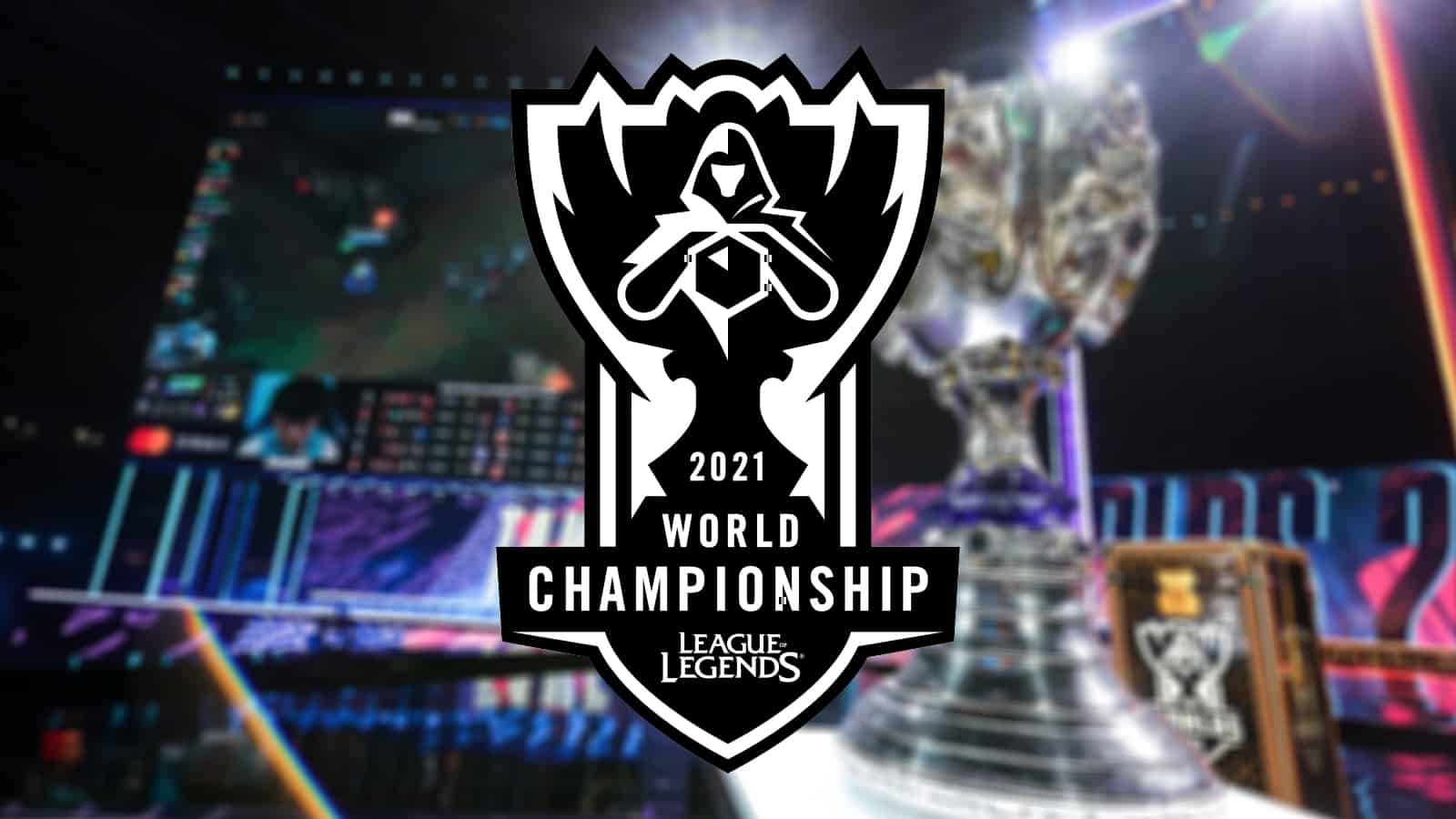 League of Legends World Championship - Dexerto