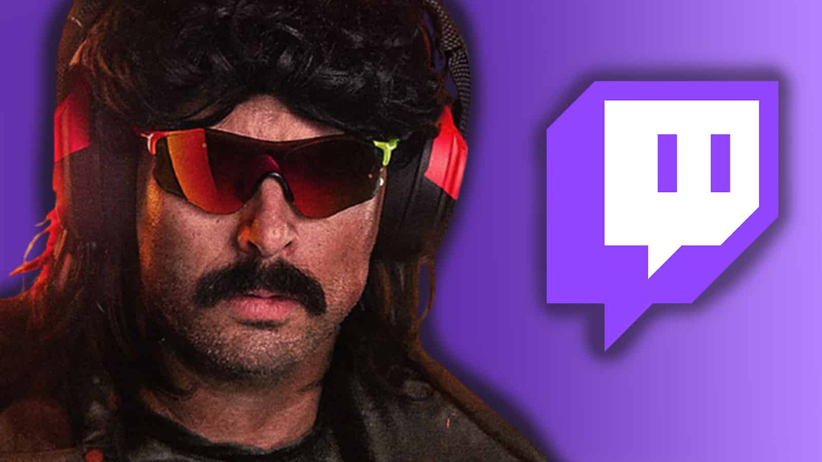 Dr Disrespect suing twitch