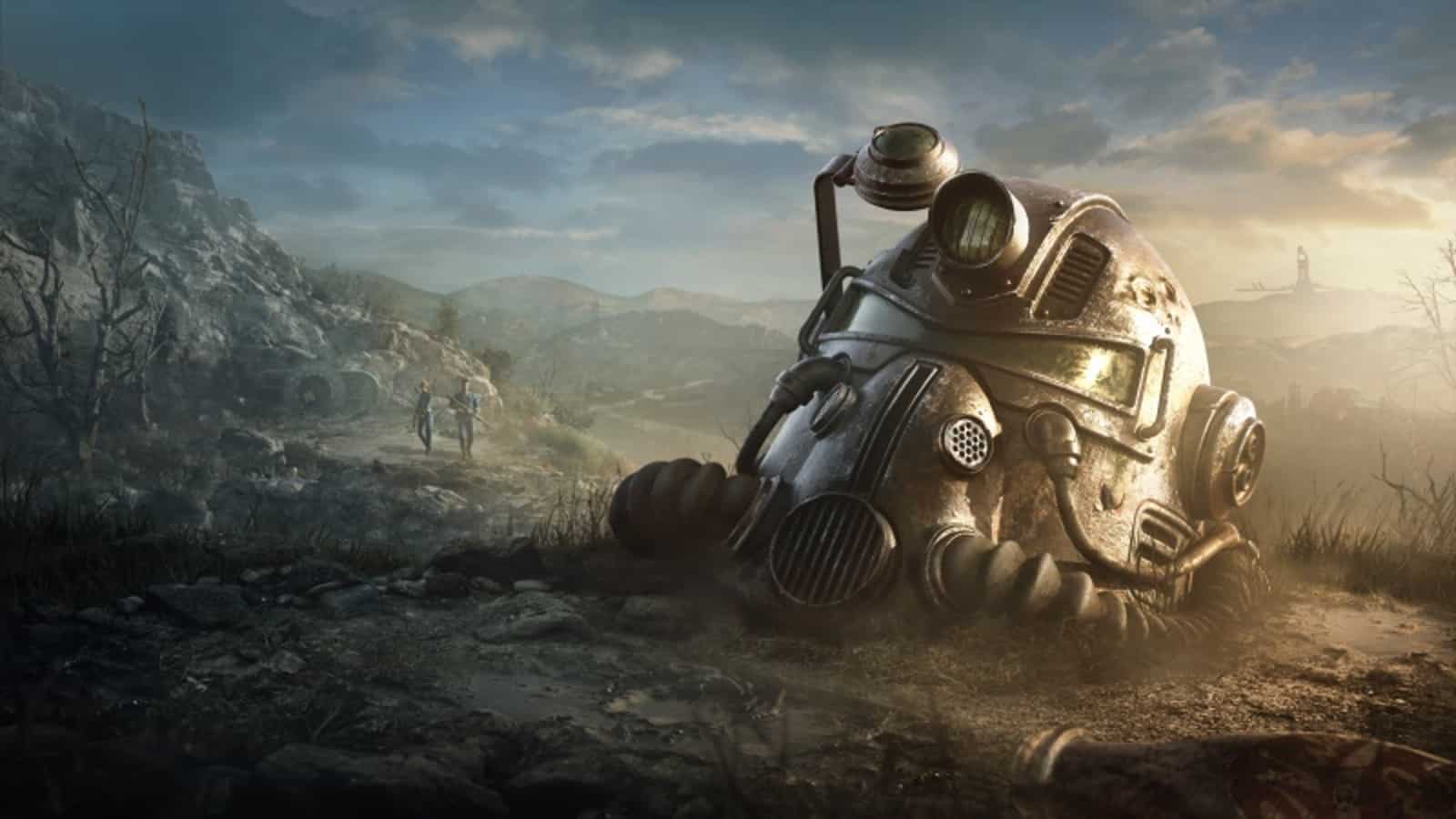 Fallout 76 wasteland