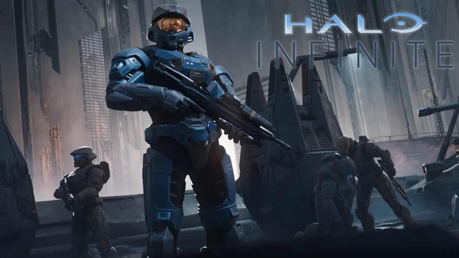 Halo Season 1 First Look Teaser