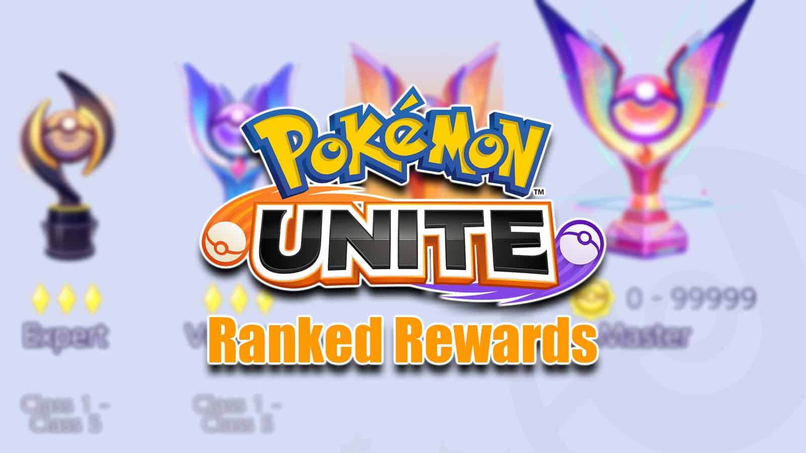 Pokemon Unite Ranked Rewards