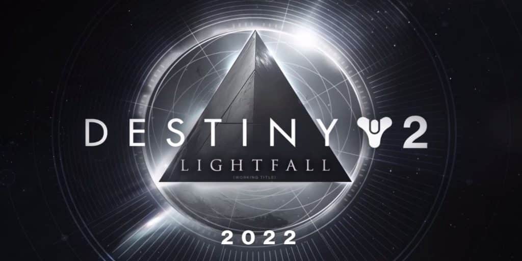 Destiny 2 DLC Lightfall