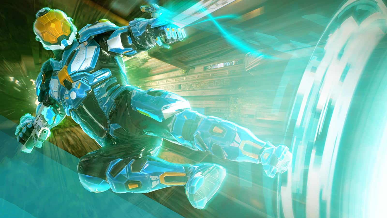 Splitgate takes the old Halo formula and adds an awesome Portal spice to the mix.