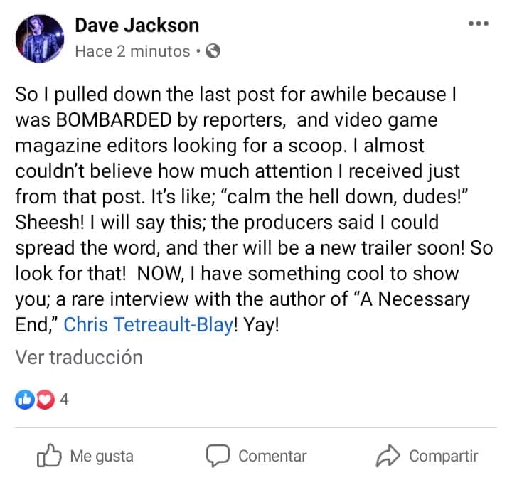 Dave Jackson GTA 6