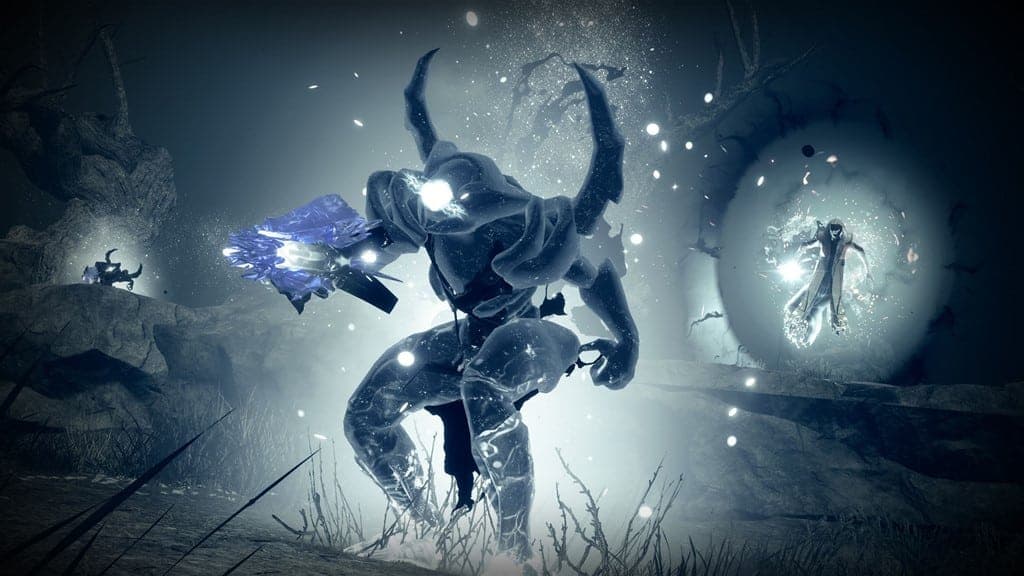 Destiny 2 Season of the Lost Shattered Realm Taken Enemies