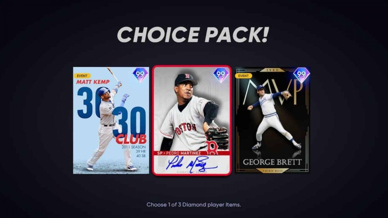 mlb the show 6th inning boss pack