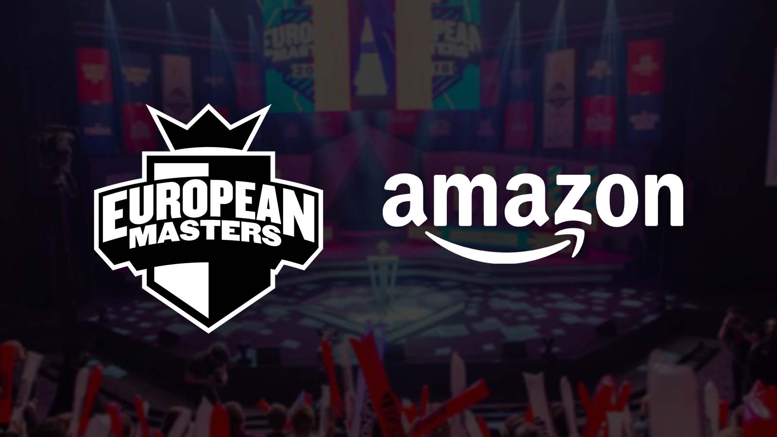 Amazon European Masters