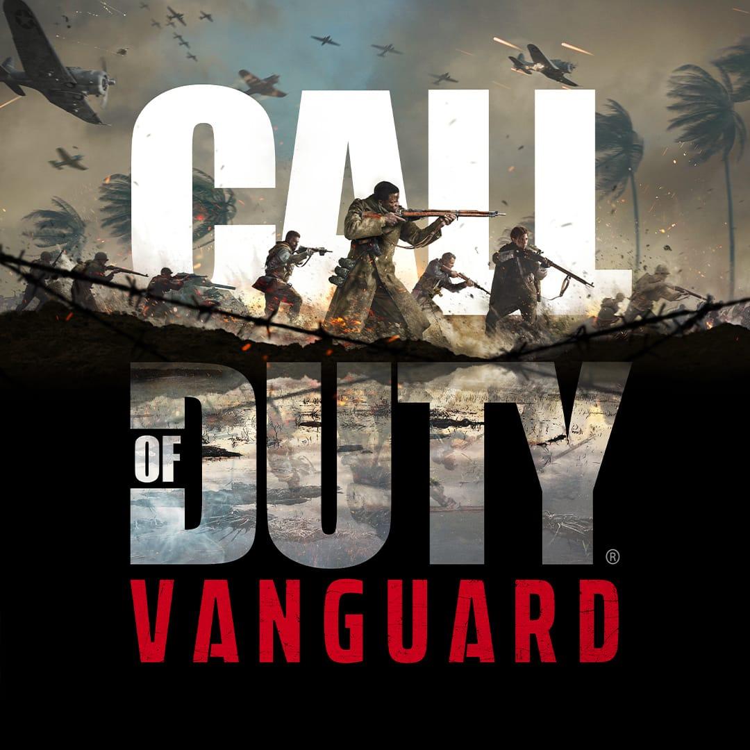 cod vanguard