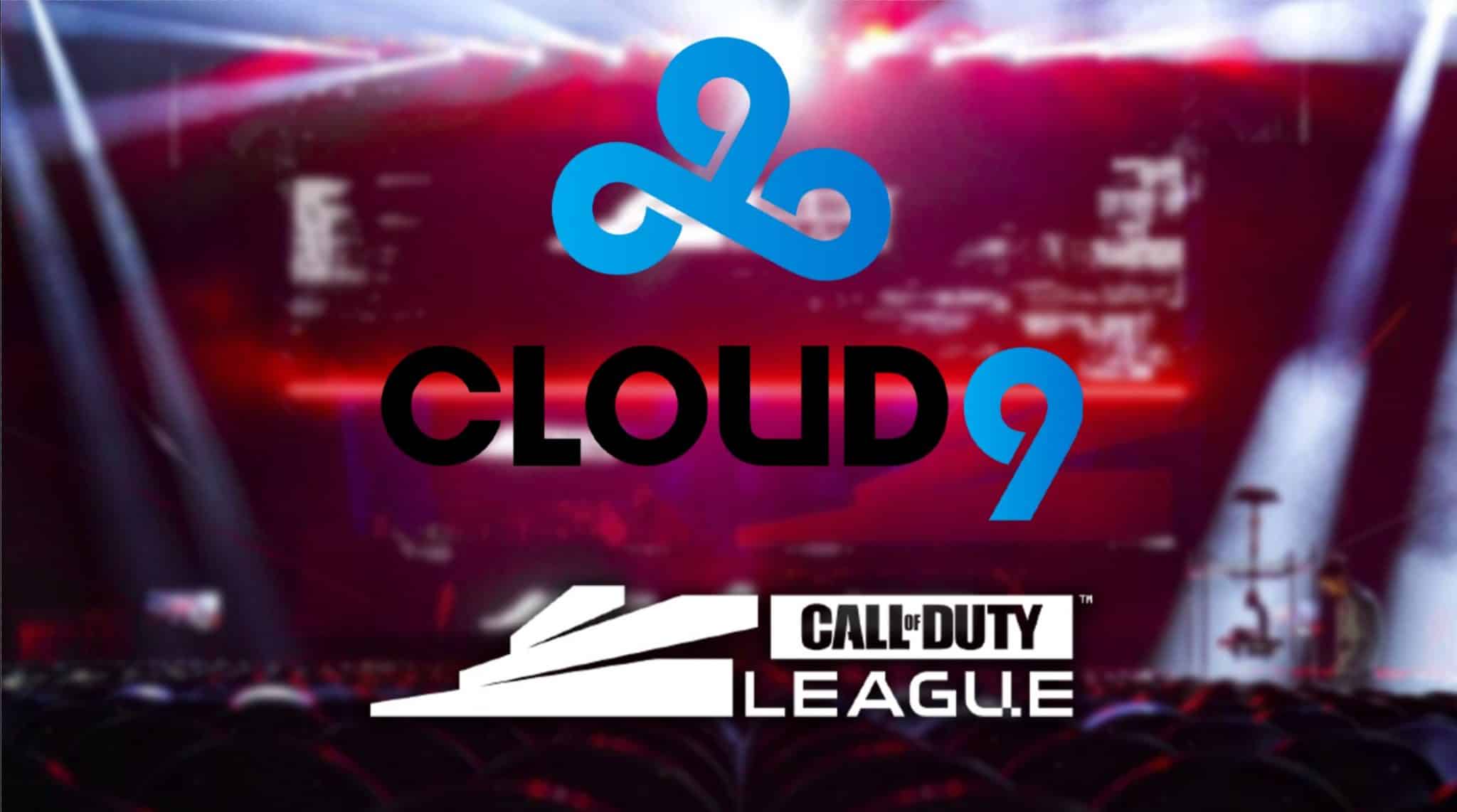 Cloud9 Call of Duty League