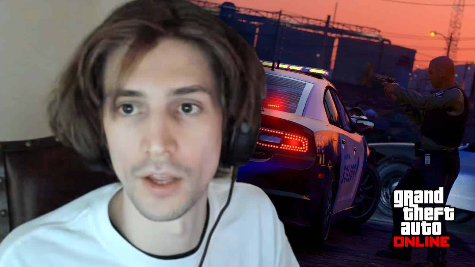 xQc gets roasted over his 'lack of roleplaying' by NoPixel owner after GTA RP run-in