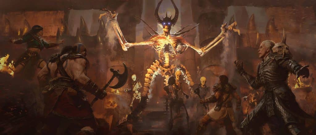 Mephisto Diablo 4