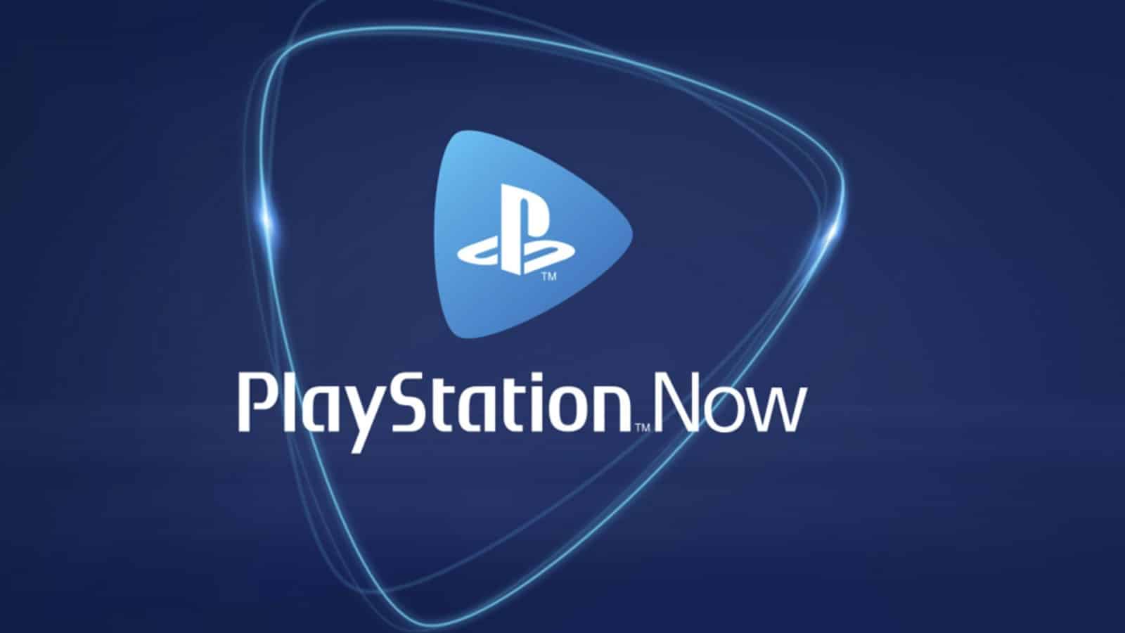 PS Now Logo