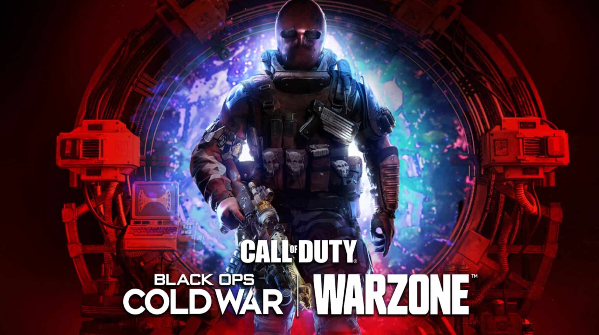 Warzone and Black Ops Cold War Season 5 Reloaded patch