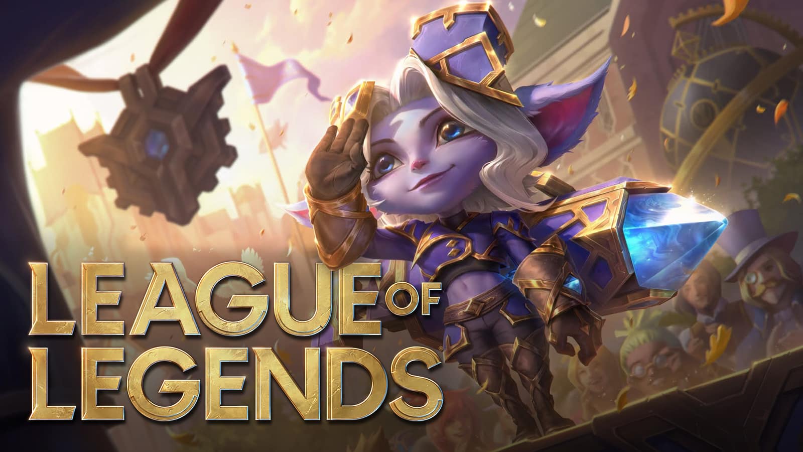 League of Legends patch 11.18 notes revealed.
