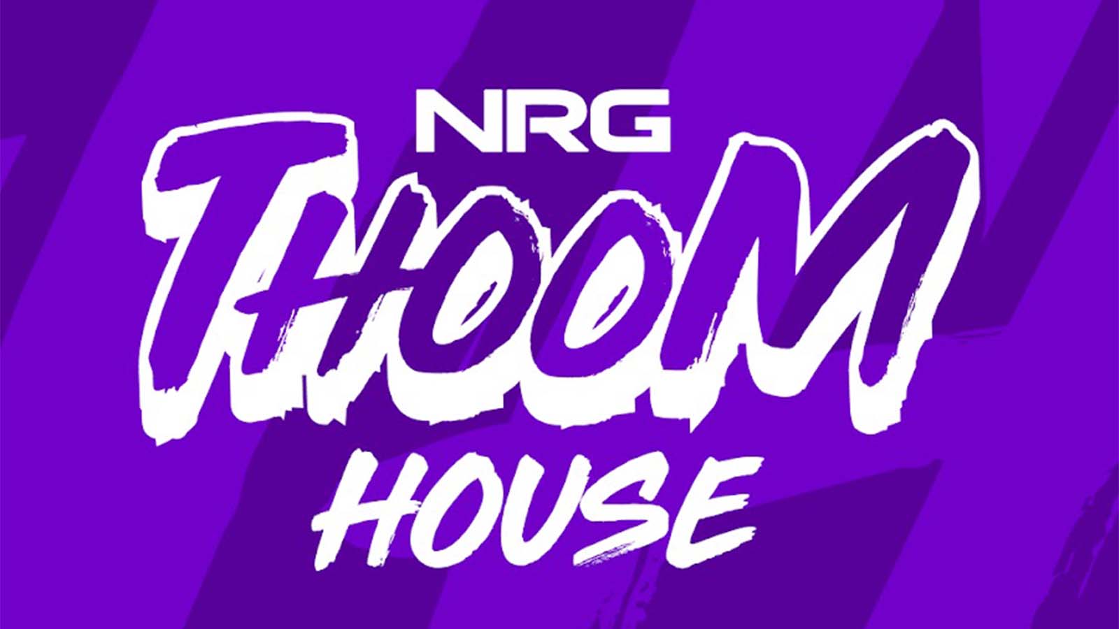 NRG Thoom House Logo