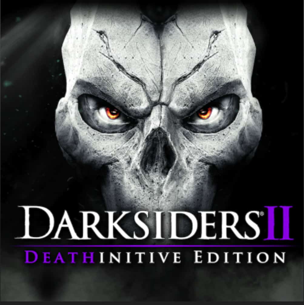 Darksiders II cover art