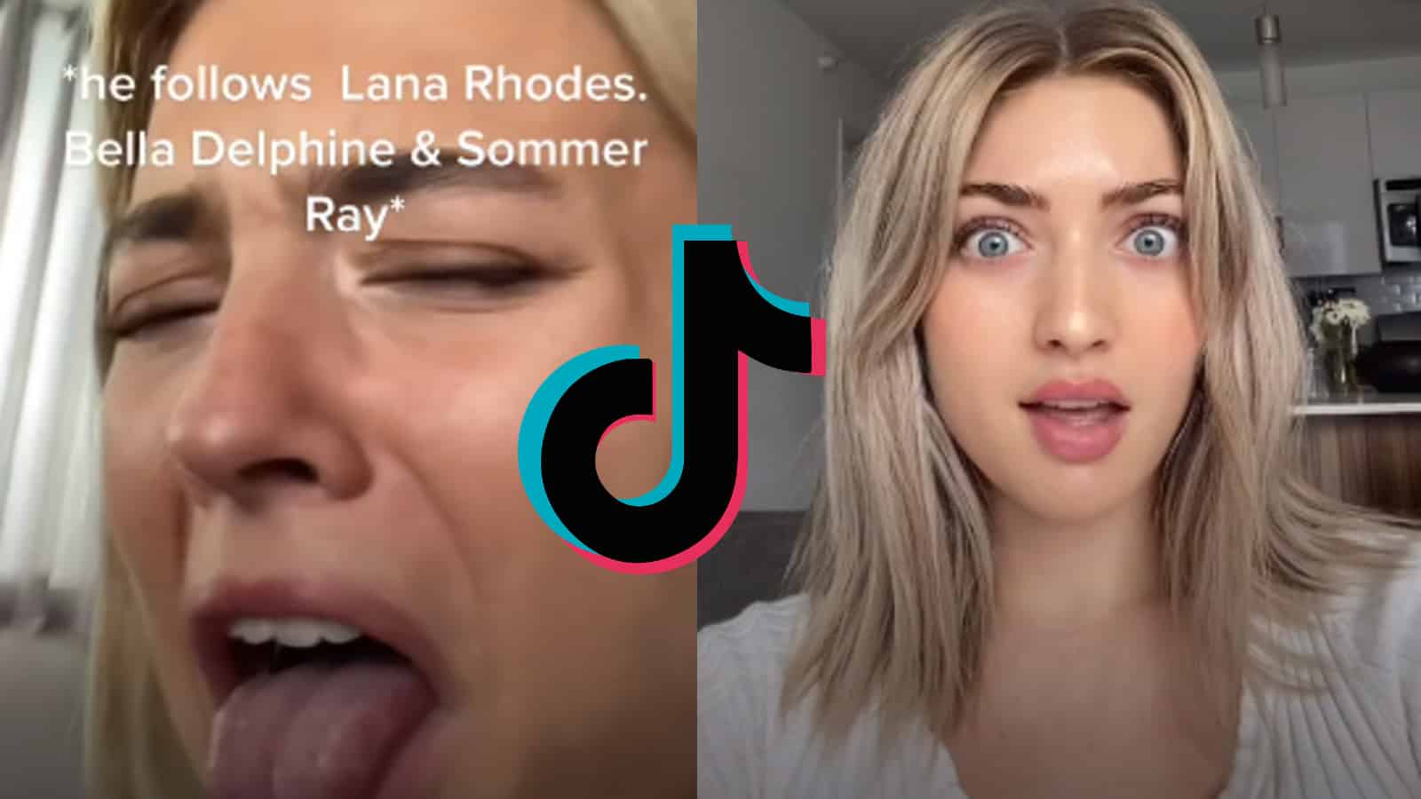 TikTok dating red flags
