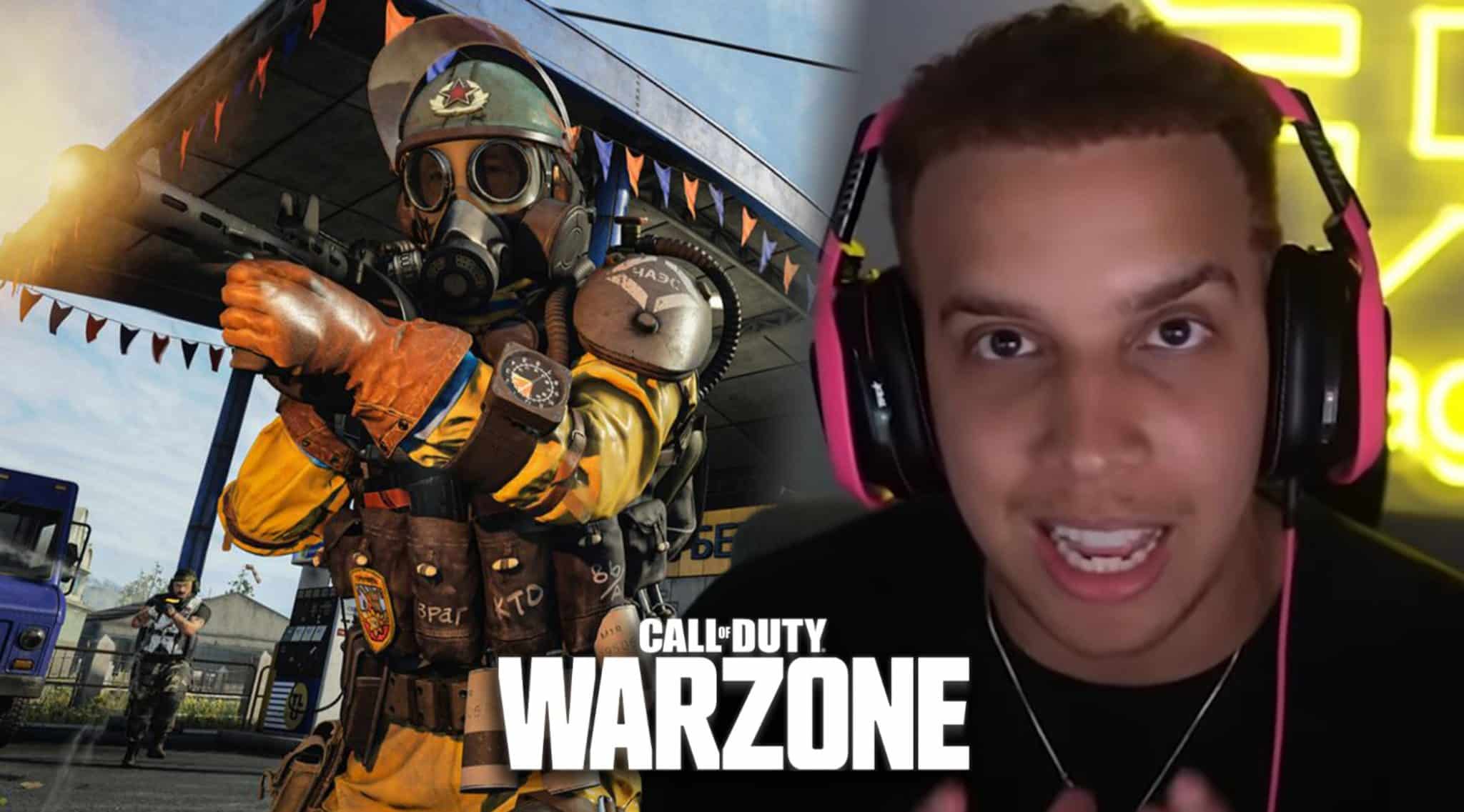 Warzone Swagg cheating accusations