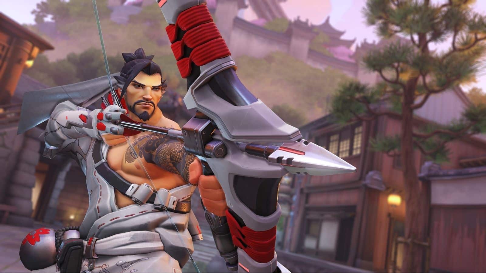 hanzo uses storm bow