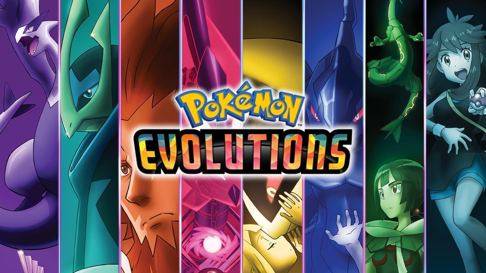 Pokemon Evolutions Anime Series Being Made by OLM Studios