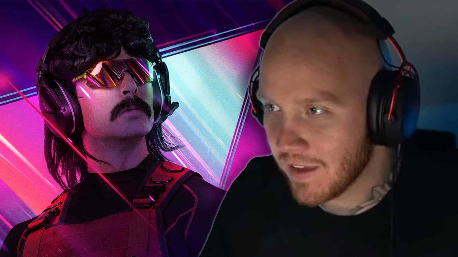 TimTheTatman reveals how Dr Disrespect played a big role in his shock Twitch exit